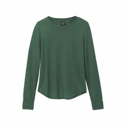 Prana Women's Cozy Up LS Tee