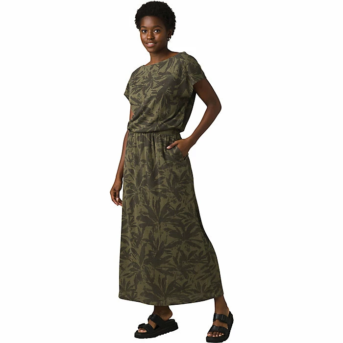 Prana Women's Cozy Up Skyland Dress 4 Prana Women's Cozy Up Skyland Dress - Image 2