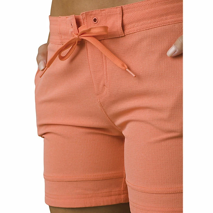 Prana Women's Ebelie Short 6 Prana Women's Ebelie Short - Image 4