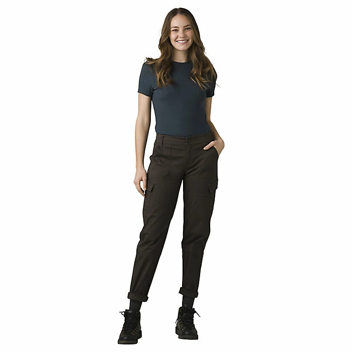 Prana Women's Elle Cargo Pant 5 Prana Women's Elle Cargo Pant - Image 3