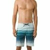 Prana Men's Fenton 9 Inch Boardshort