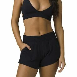 Prana Women's Fernie 4 Inch Short -Hot Sale Prana Shop 10554021x1012905 zm