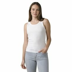 Prana Women's Foundation Rib Tank -Hot Sale Prana Shop 10554025x1010868 zm