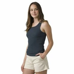 Prana Women's Foundation Rib Tank -Hot Sale Prana Shop 10554025x1199110 zm