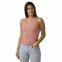 Prana Women's Foundation Rib Tank -Hot Sale Prana Shop 10554025x1252595 zm