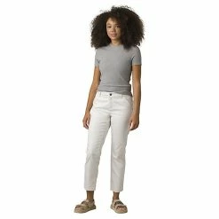 Prana Women's Foundation Rib Tee -Hot Sale Prana Shop 10554026x1036982 vAlt3