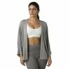 Prana Women's Foundation Seabrook Wrap