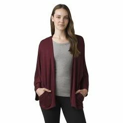 Prana Women's Foundation Seabrook Wrap -Hot Sale Prana Shop 10554027x1072852 zm