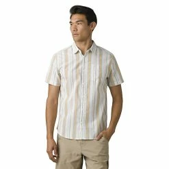 Prana Men's Groveland Shirt -Hot Sale Prana Shop 10554040x1011830 zm