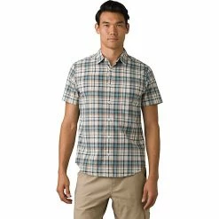 Prana Men's Groveland Shirt -Hot Sale Prana Shop 10554040x1053003 zm