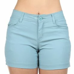 Prana Women's Halle II 5 Inch Short