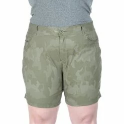 Prana Women's Halle II 7 Inch Short - Plus