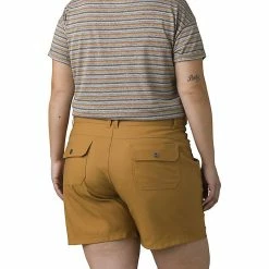 Prana Women's Halle II 7 Inch Short - Plus -Hot Sale Prana Shop 10554042x1199101 vAlt1