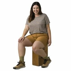 Prana Women's Halle II 7 Inch Short - Plus -Hot Sale Prana Shop 10554042x1199101 vAlt3