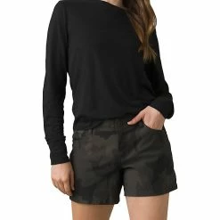 Prana Women's Halle II 7 Inch Short -Hot Sale Prana Shop 10554043x1124958 zm