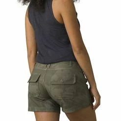 Prana Women's Halle II 7 Inch Short -Hot Sale Prana Shop 10554043x1185776 vAlt1