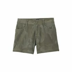 Prana Women's Halle II 7 Inch Short -Hot Sale Prana Shop 10554043x1185776 vAlt4