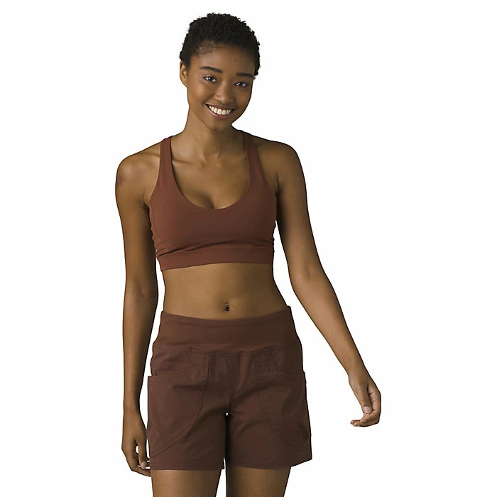 Prana Women's Kanab 5 Inch Short 3 Prana Women's Kanab 5 Inch Short