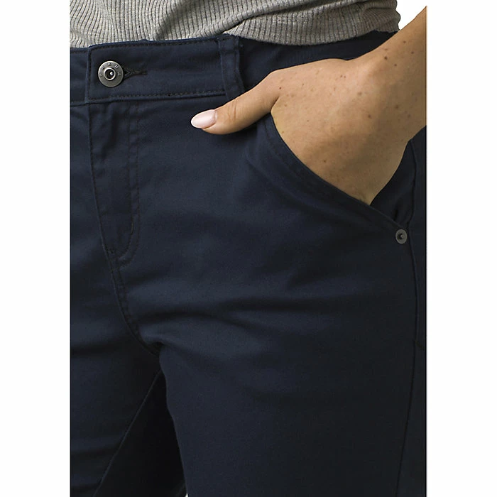 Prana Women's Kayla Crop Chino 5 Prana Women's Kayla Crop Chino - Image 3