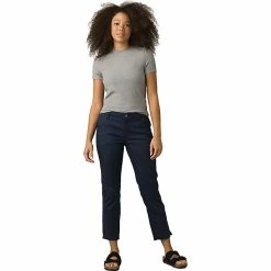 Prana Women's Kayla Crop Chino