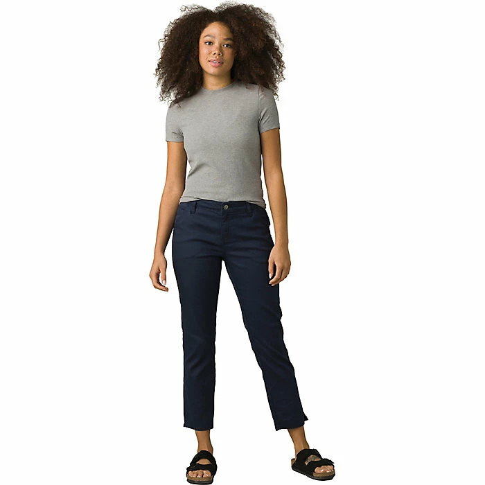 Prana Women's Kayla Crop Chino 3 Prana Women's Kayla Crop Chino