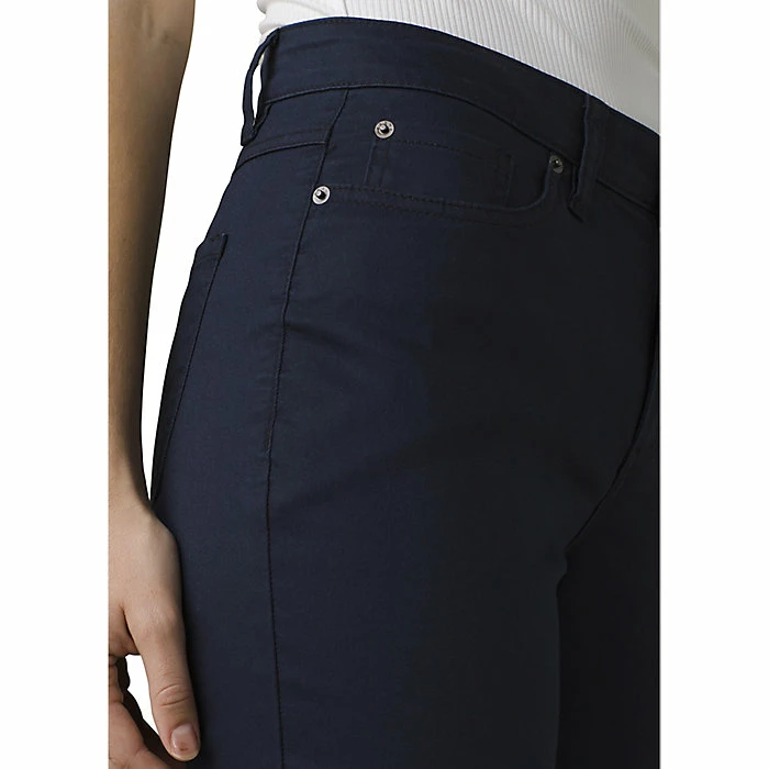 Prana Women's Kayla High Rise Jean 6 Prana Women's Kayla High Rise Jean - Image 4