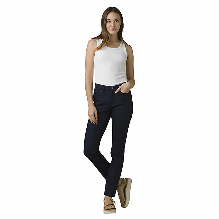 Prana Women's Kayla High Rise Jean 7 Prana Women's Kayla High Rise Jean - Image 5