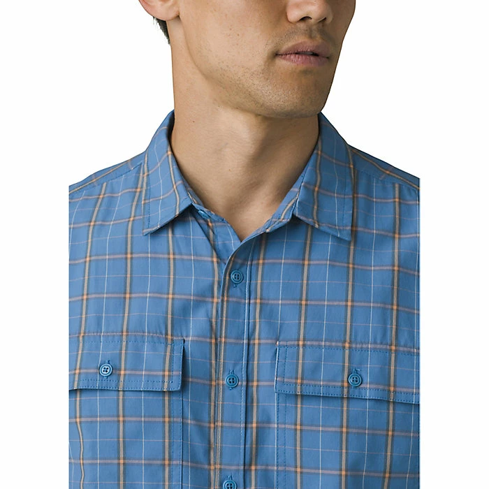 Prana Men's Kirkwood Shirt 5 Prana Men's Kirkwood Shirt - Image 3