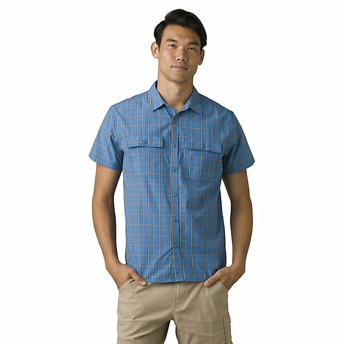 Prana Men's Kirkwood Shirt 3 Prana Men's Kirkwood Shirt