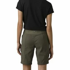 Prana Women's Koen Flat Front 9.5 Inch Short -Hot Sale Prana Shop 10554071x1093263 vAlt1