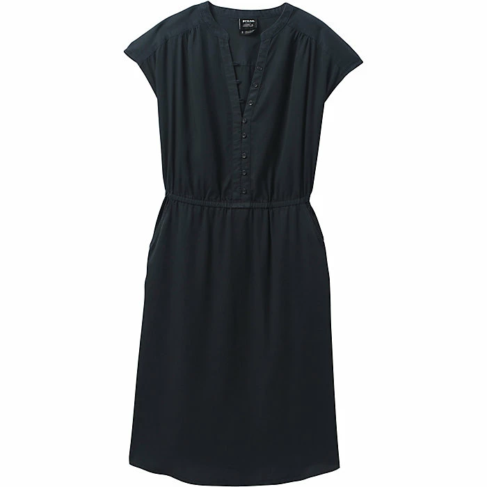 Prana Women's Lavendar Bay Dress 4 Prana Women's Lavendar Bay Dress - Image 2