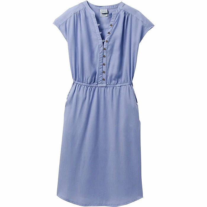 Prana Women's Lavendar Bay Dress 5 Prana Women's Lavendar Bay Dress - Image 3
