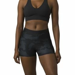 Prana Women's Layna 10 Inch Short -Hot Sale Prana Shop 10554080x1047677 zm