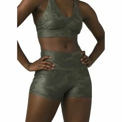 Prana Women's Layna 10 Inch Short