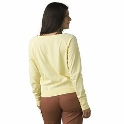 Prana Women's Organic Graphic LS Top -Hot Sale Prana Shop 10554105x1252661 vAlt1