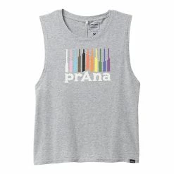 Prana Women's Organic Graphic Sleeveless Tank -Hot Sale Prana Shop 10554106x1252623 zm