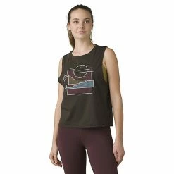 Prana Women's Organic Graphic Sleeveless Tank -Hot Sale Prana Shop 10554106x1252675 zm