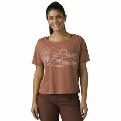 Prana Women's Organic Graphic Tee 14 Prana Women's Organic Graphic Tee -Hot Sale Prana Shop 10554107x1252670 zm