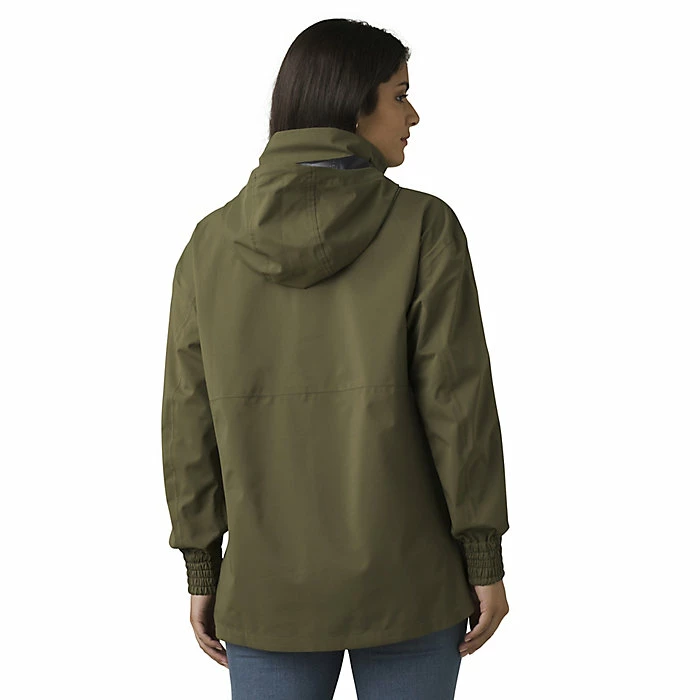 Prana Women's Othello Falls Anorak 4 Prana Women's Othello Falls Anorak - Image 2