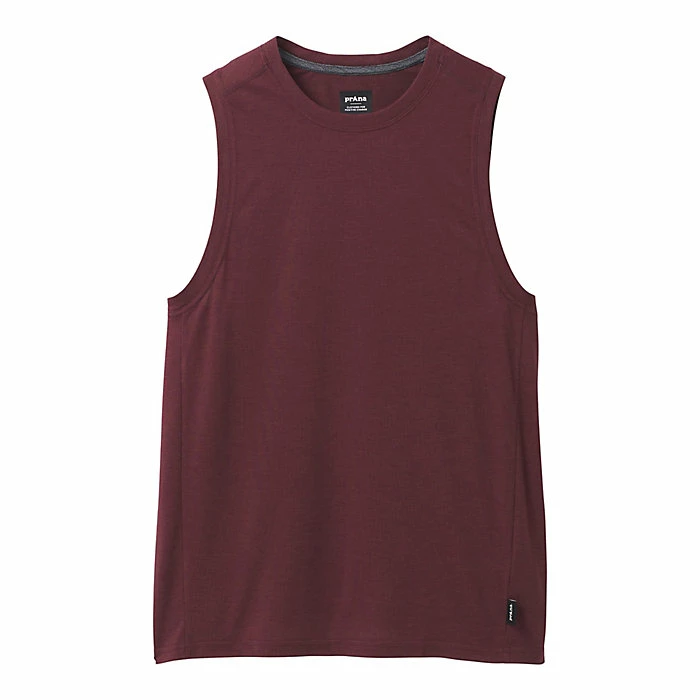 Prana Men's Prospect Heights Tank 5 Prana Men's Prospect Heights Tank - Image 3