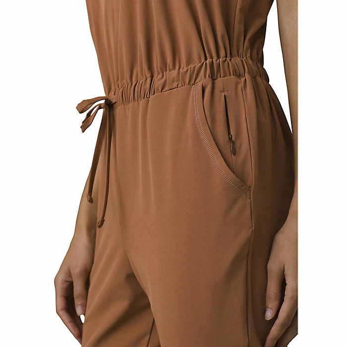 Prana Women's Railay Jumpsuit 6 Prana Women's Railay Jumpsuit - Image 4