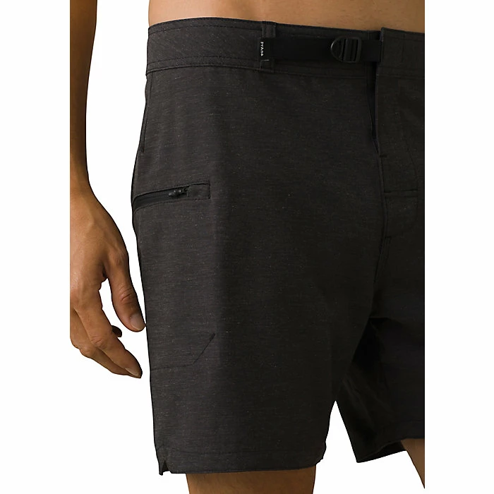 Prana Men's Rock Shock 8 Inch Boardshort 6 Prana Men's Rock Shock 8 Inch Boardshort - Image 4