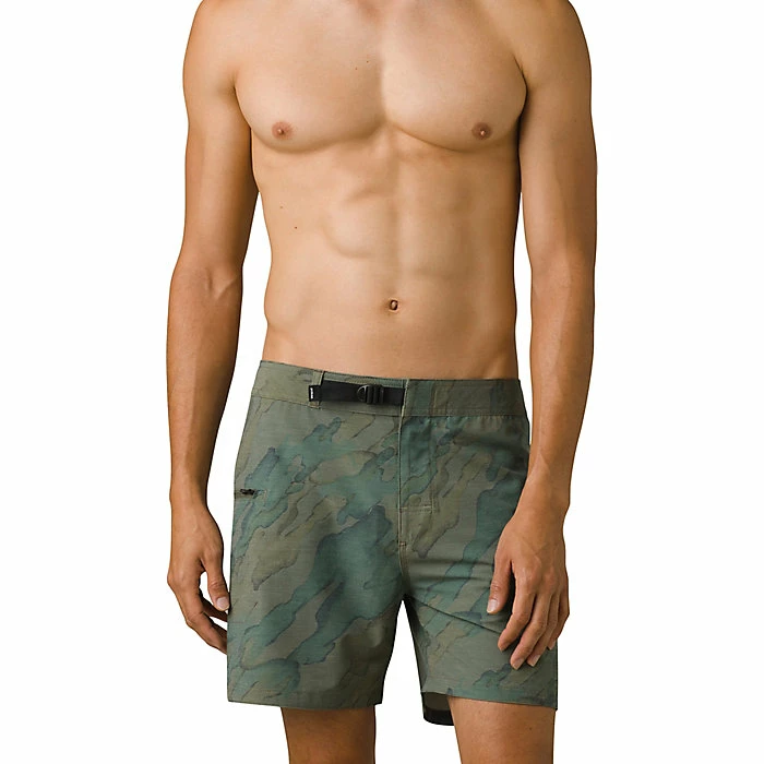 Prana Men's Rock Shock 8 Inch Boardshort 9 Prana Men's Rock Shock 8 Inch Boardshort - Image 7