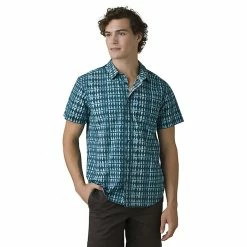 Prana Men's Roots Studio Shirt -Hot Sale Prana Shop 10554139x1252624 zm