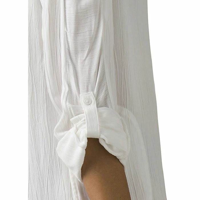 Prana Women's Scheena Shirt 6 Prana Women's Scheena Shirt - Image 4