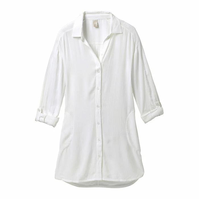 Prana Women's Scheena Shirt 4 Prana Women's Scheena Shirt - Image 2