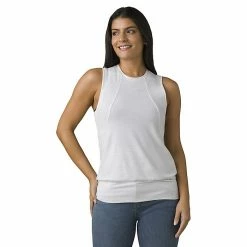 Prana Women's Sol Protect Tank -Hot Sale Prana Shop 10554153x1129176 zm