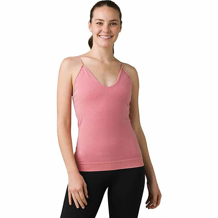 Prana Women's Sopra Seamless Bra Tank 3 Prana Women's Sopra Seamless Bra Tank