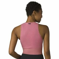 Prana Women's Sopra Seamless Crop Top -Hot Sale Prana Shop 10554156x1252593 vAlt1