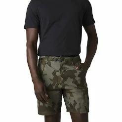 Prana Men's Stretch Zion II 10 Inch Short -Hot Sale Prana Shop 10554161x1252648 zm